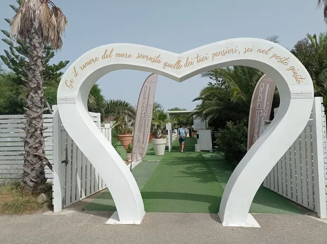 Sabbia D'oro Beach club_ Basilicata