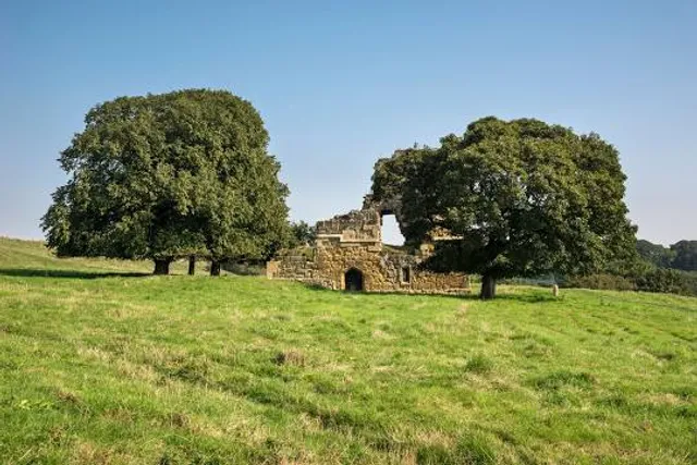 Ayton Castle