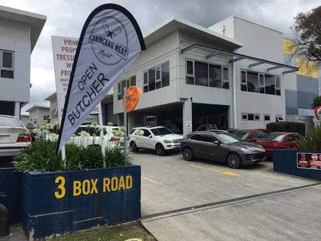 Caringbah Meat Market