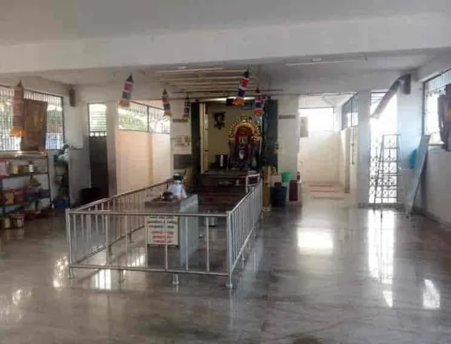 Arulmigu Somappa Swamigal Jeeva Samadhi