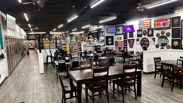 The Pickled Deli & The Parlor