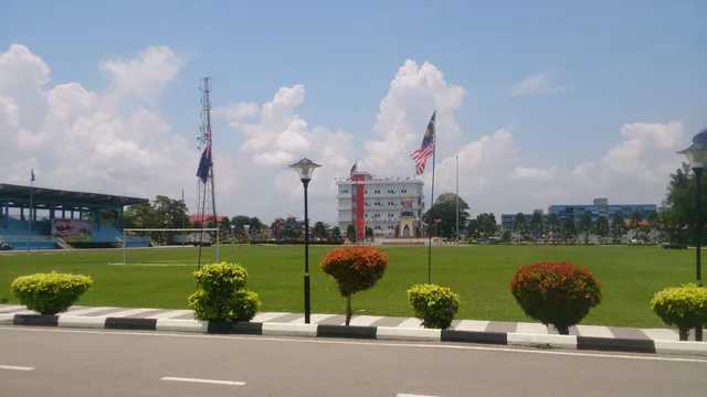 Laman Diraja Pontian, Johor