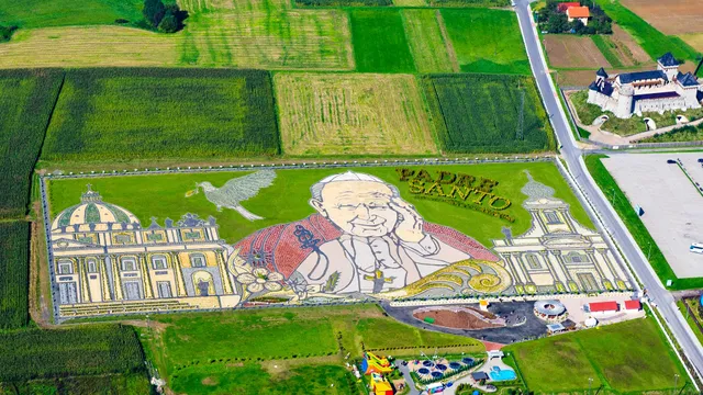 Ogród Jana Pawła II