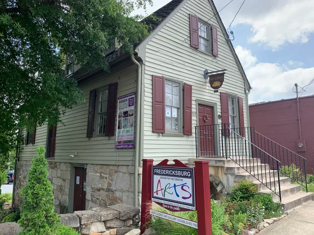 Fredericksburg Center for the Creative Arts
