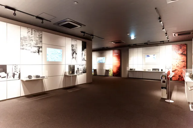 OMRON COMMUNICATION PLAZA