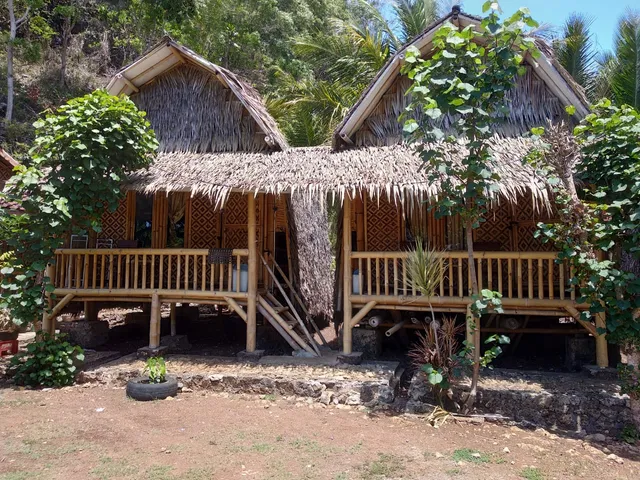 Penginapan Bambu indrayanti