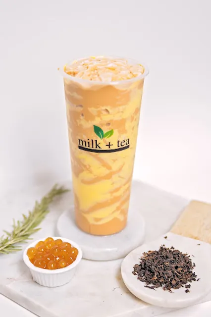 Milk+Tea