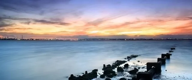 Rosário Beach