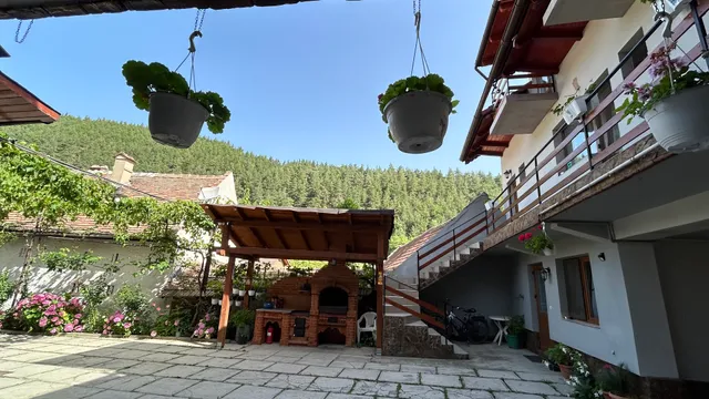 Pensiunea Casa Presecan