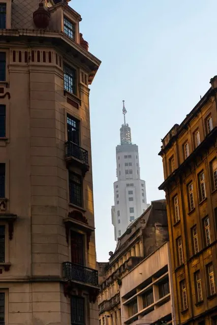 Centro Histórico Mackenzie