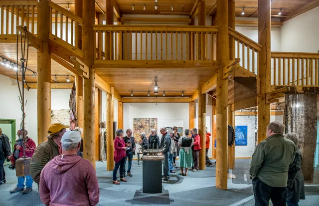 Kimberley Arts Council - Centre 64