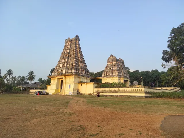 Parappukadu Devi Temple