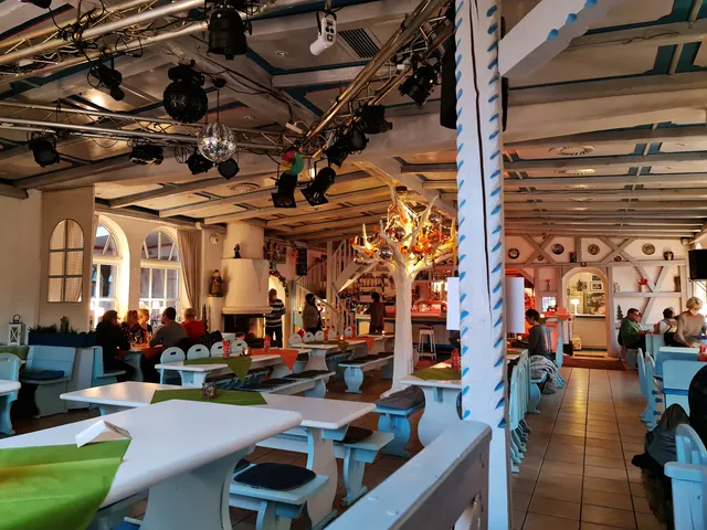 Tenne Schwof & Schmaus Am Blueberry Hill