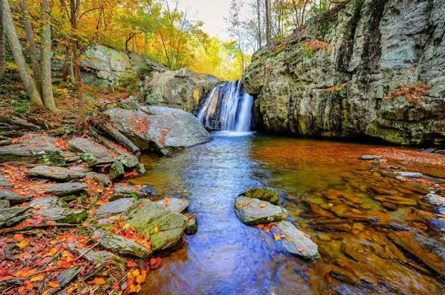 Kilgore Falls