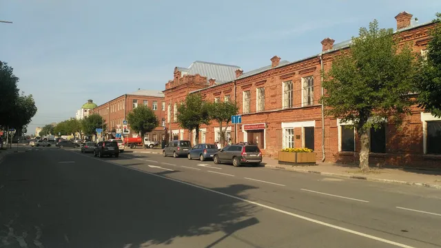 Cherepovetskoye Muzeynoye Ob"Yedineniye