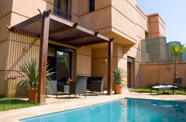 Résidence Talmoulkt