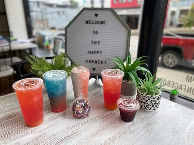 The Happy Corner Winchester