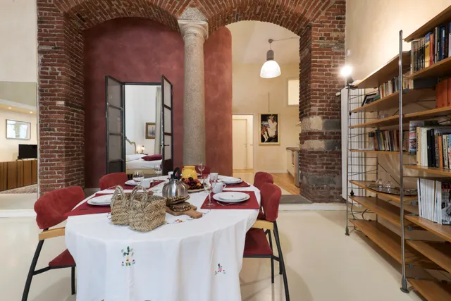 Luxury Apartment Fioravanti