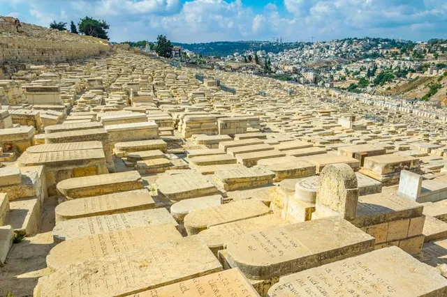Tomb Of The Prophets