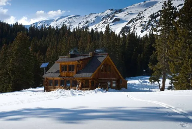 10th Mountain Division Hut Association