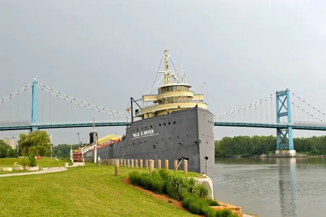 Col. James M. Schoonmaker Museum Ship