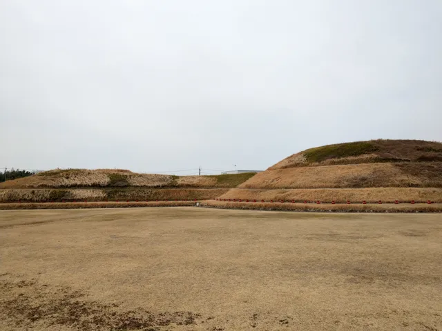 Aotsuka-kofun Tumulus (Nationally Designated Historic Site)