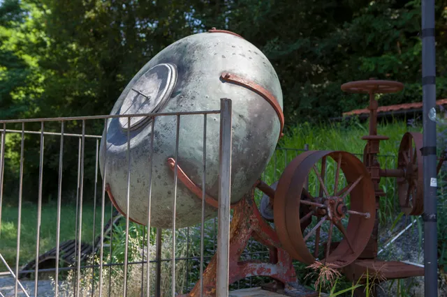Museo Ex Dinamitificio Nobel
