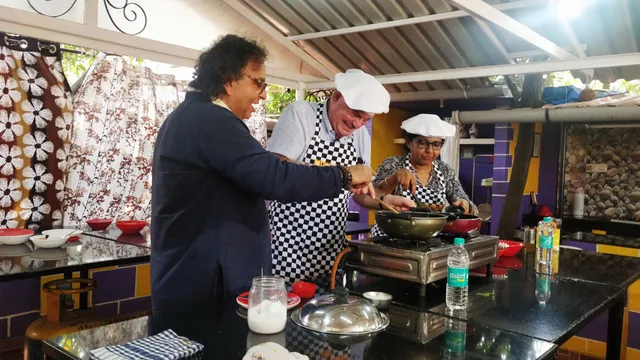 Rita’s Gourmet Goa