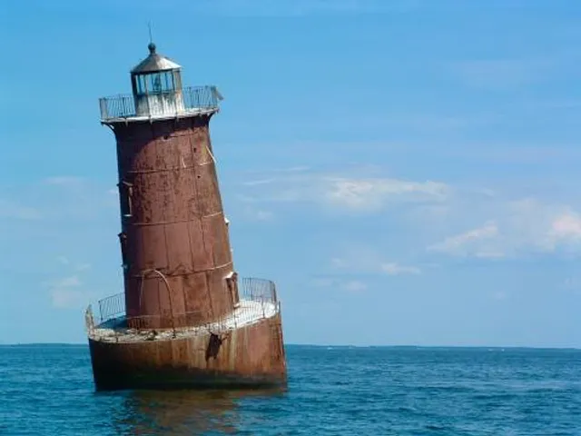 Sharps Island Lighthouse Viewing Area