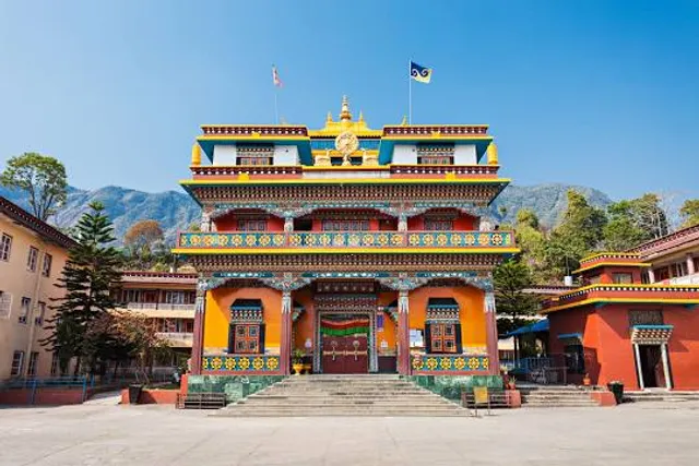 Jangchub Choeling Monastery