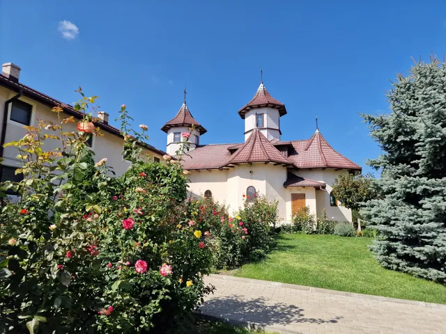 Mănăstirea Dimitrie Cantemir