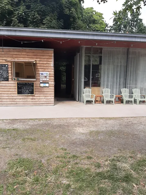 Antje Drijver Paviljoen