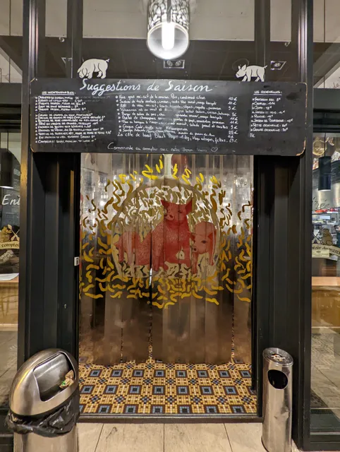 L'Avant Comptoir du Marché