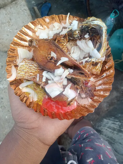 Golak Fish Fry Centre