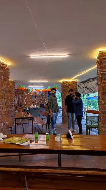 VEGE-WAY, Waterfall Restro & Garden