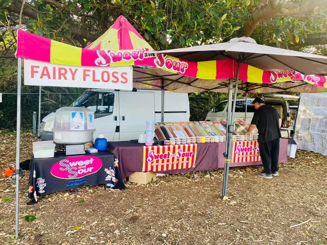 Kiama Seaside markets