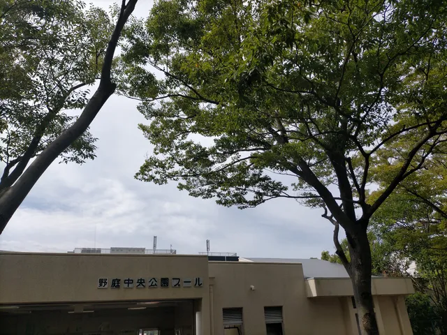 Noba Central Park Swimming Pool