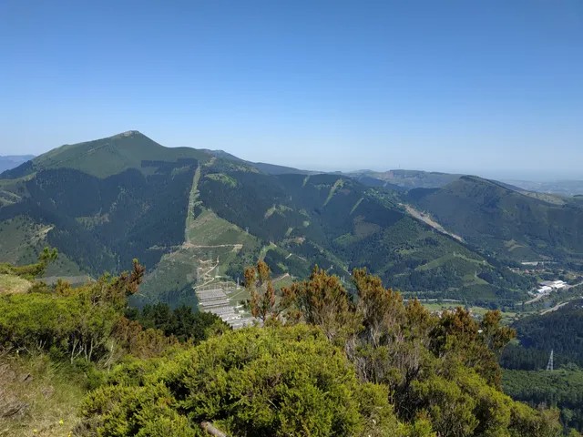 Monte Aguilatos / Arranoatx Mendia (667m)