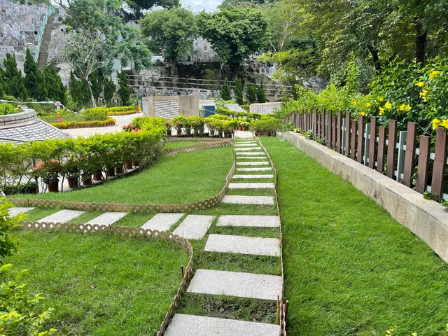 New Garden of Remembrance, Diamond Hill