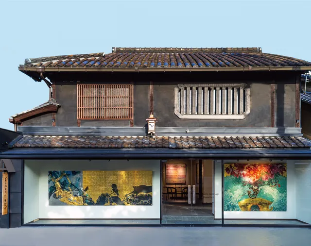 Galerie Tamenaga Kyoto