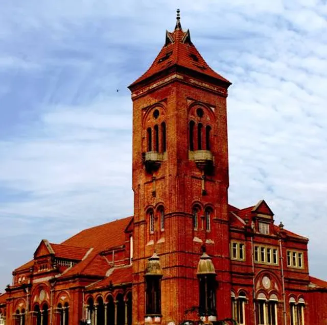 Victoria Public Hall