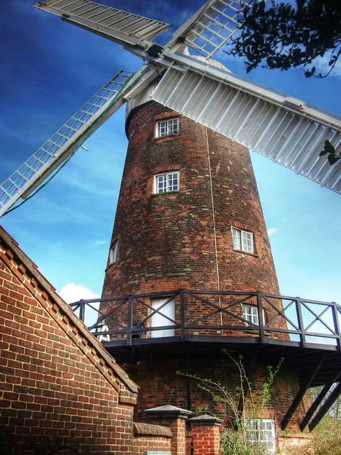 Green's Windmill and Science Centre