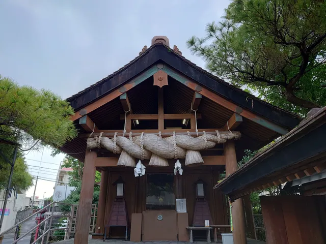 Izumo Shrine Okinawabunsha