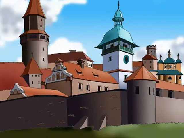 Schloßhof Dillingen an der Donau