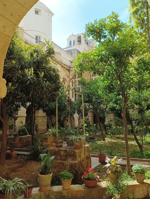 Mysterium Fidei Museum St Catherine's Monastery and Secret Garden