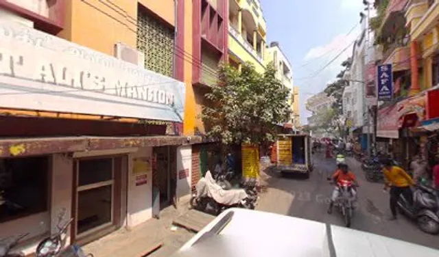 Madurai Parotta Kadai