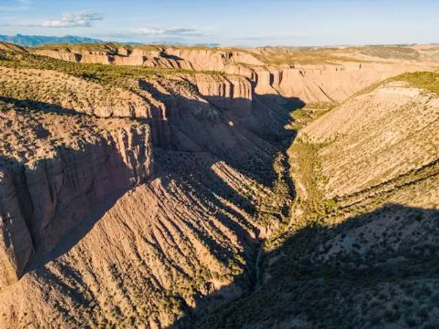 Desierto de Gorafe “ los coloraos “