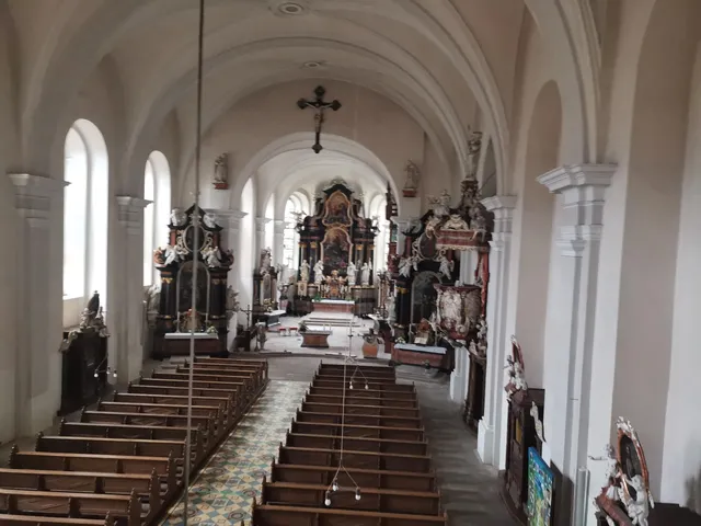 Wallfahrtskirche St. Antonius Worbis