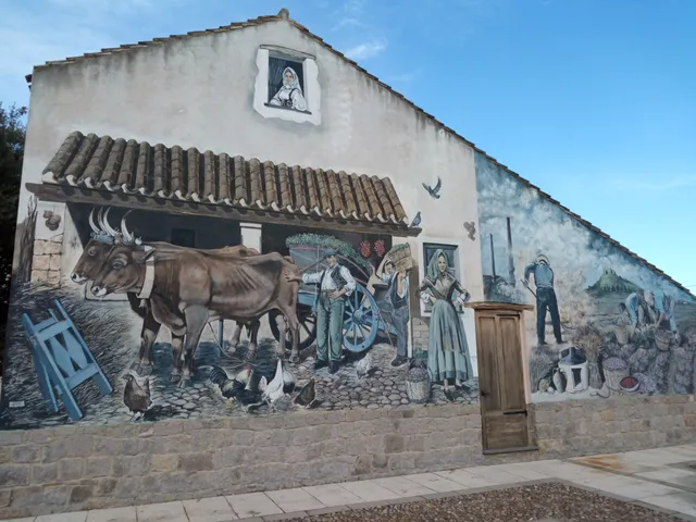 Ethnographic museum, open upon request