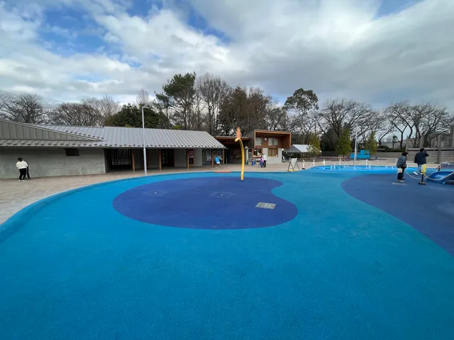 シミズコウエンアクアベンチャー